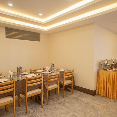 Hotel Tibet Gallery 甘托克 外观 照片