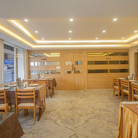 Hotel Tibet Gallery 甘托克 外观 照片