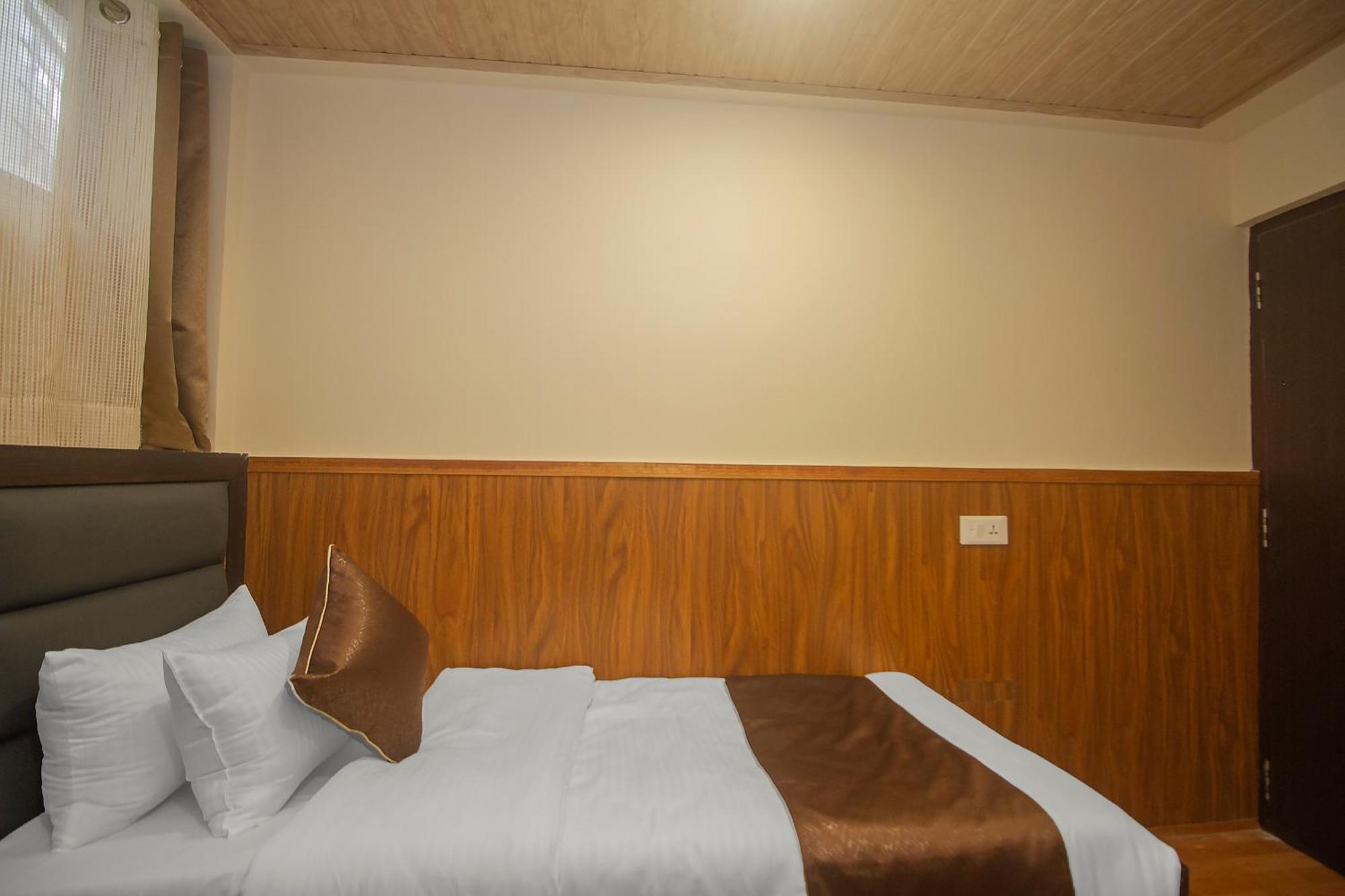Hotel Tibet Gallery 甘托克 外观 照片