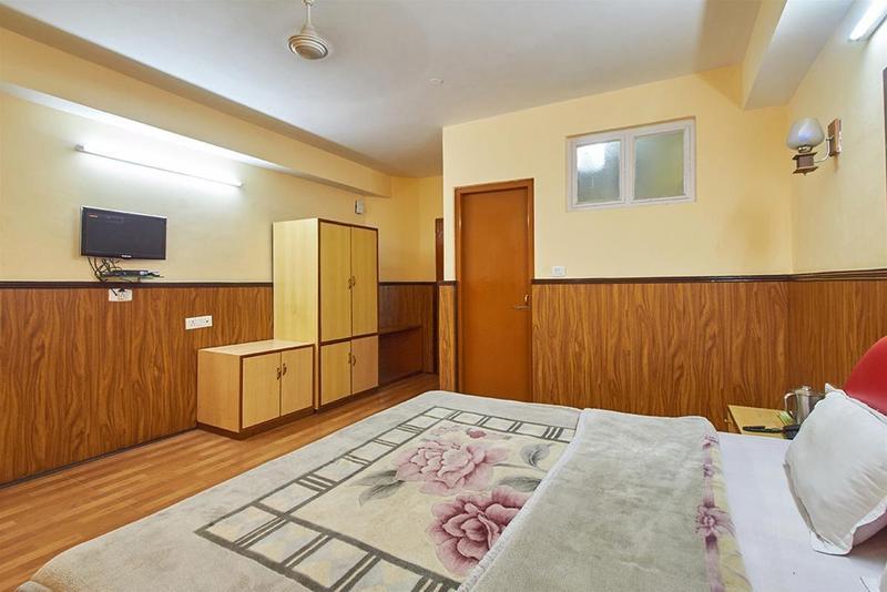 Hotel Tibet Gallery 甘托克 外观 照片