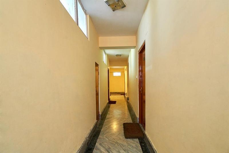 Hotel Tibet Gallery 甘托克 外观 照片